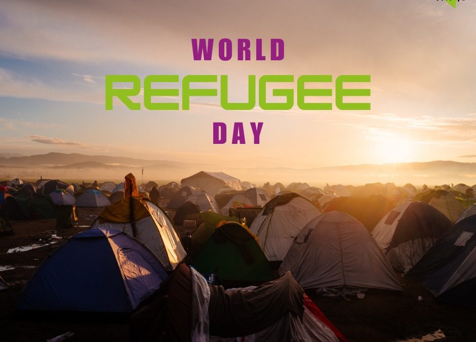 Samen stilstaan bij Wereldvluchtelingendag op 20 juni