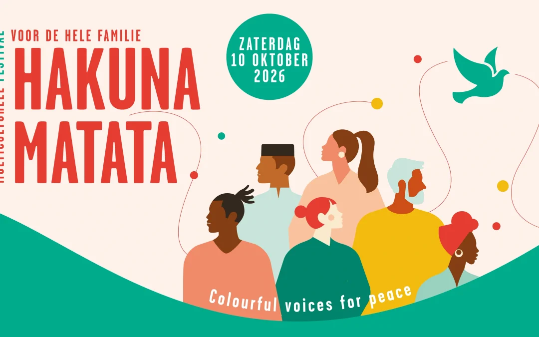 Hakuna Matata: Colourful voices for peace