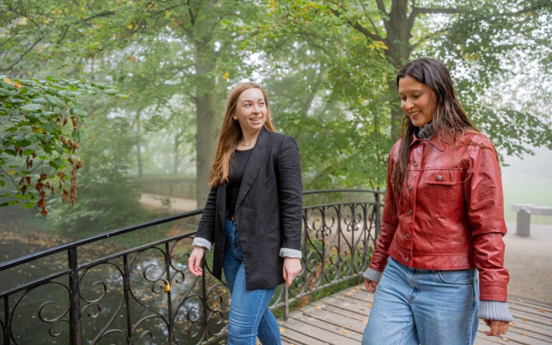 “Dezelfde levensfase, dezelfde levensvragen”