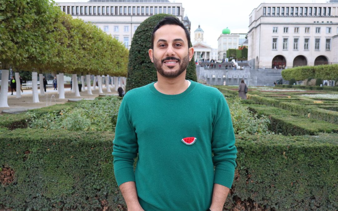 “Dankzij vrijwilligerswerk zie ik mensen op een andere manier”