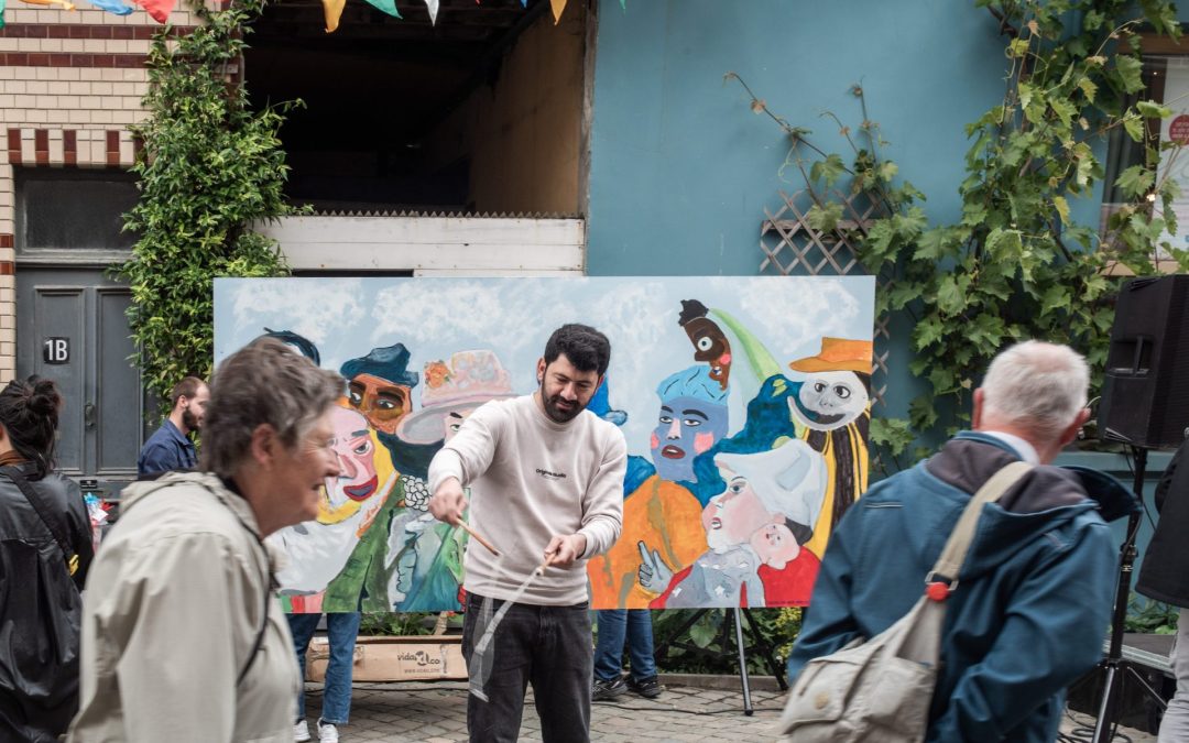 “Hoop is het enige wat rest als je al de rest bent kwijtgespeeld”