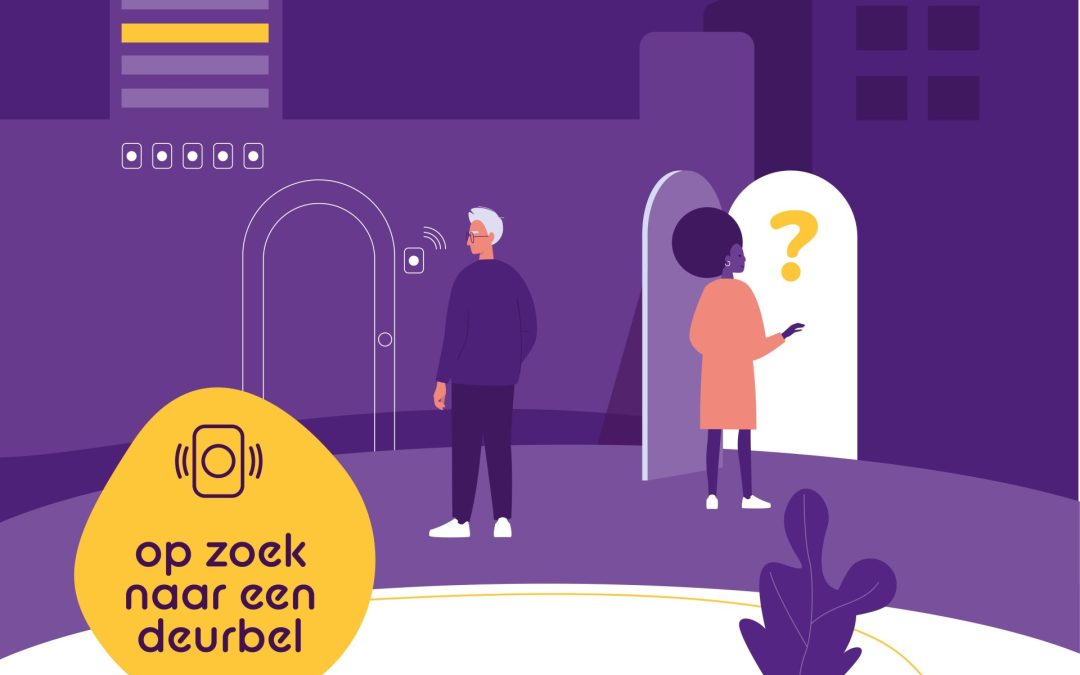 Nieuw project: Op zoek naar een deurbel