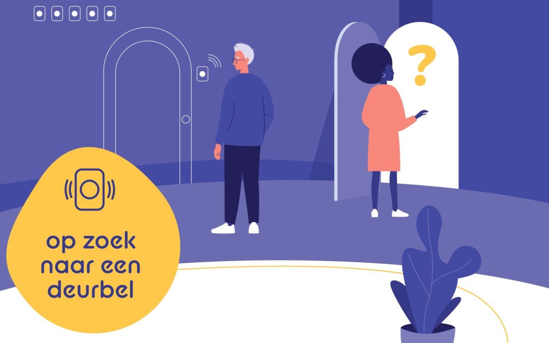 Nieuw project: Op zoek naar een deurbel