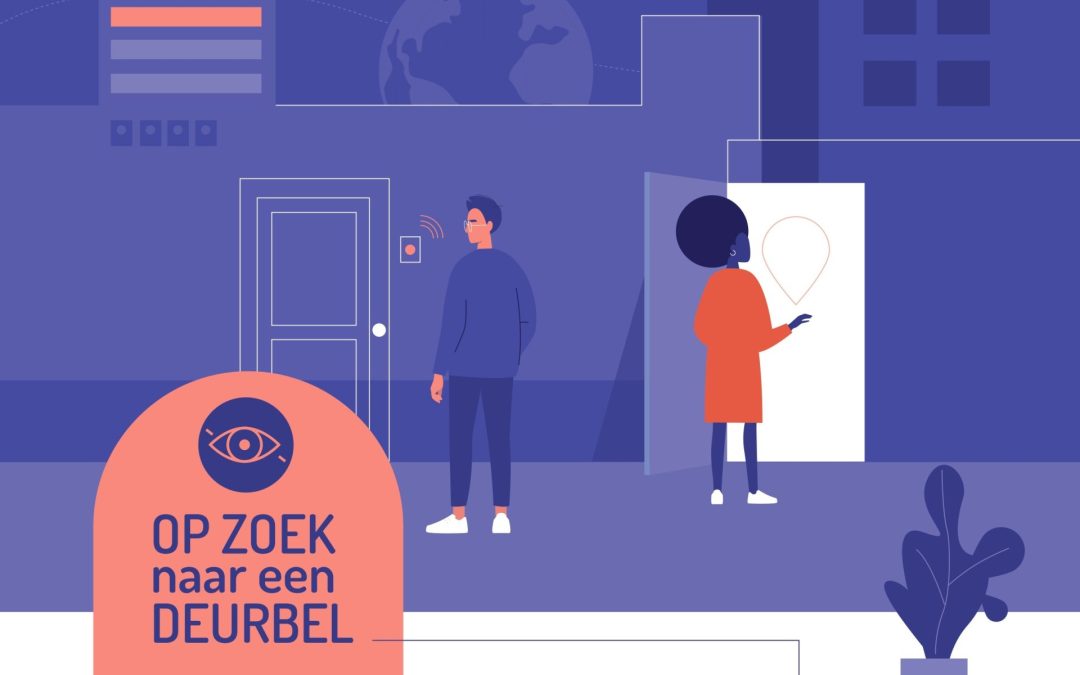 Op zoek naar een deurbel