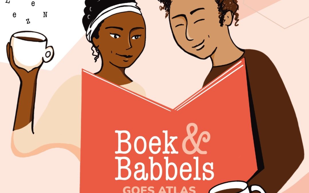 Goed nieuws voor Boek & Babbels Antwerpen! 
