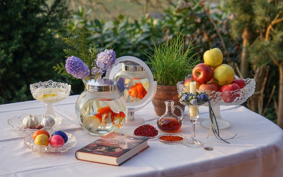 Nowroz: vier de lente en een nieuw begin in Brugge