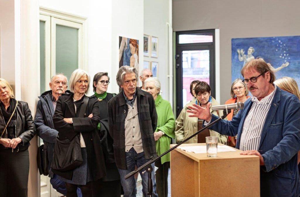 “Kunst legt de vinger op open wonden”