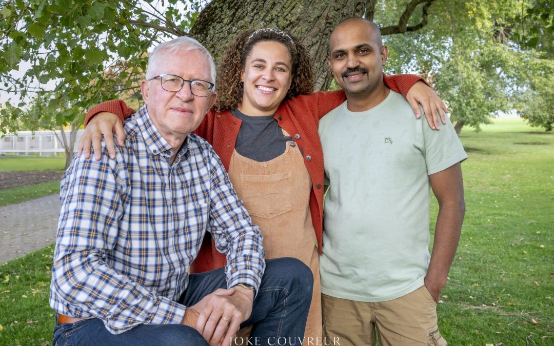 “Alledaagse woorden en situaties versnellen integratie”