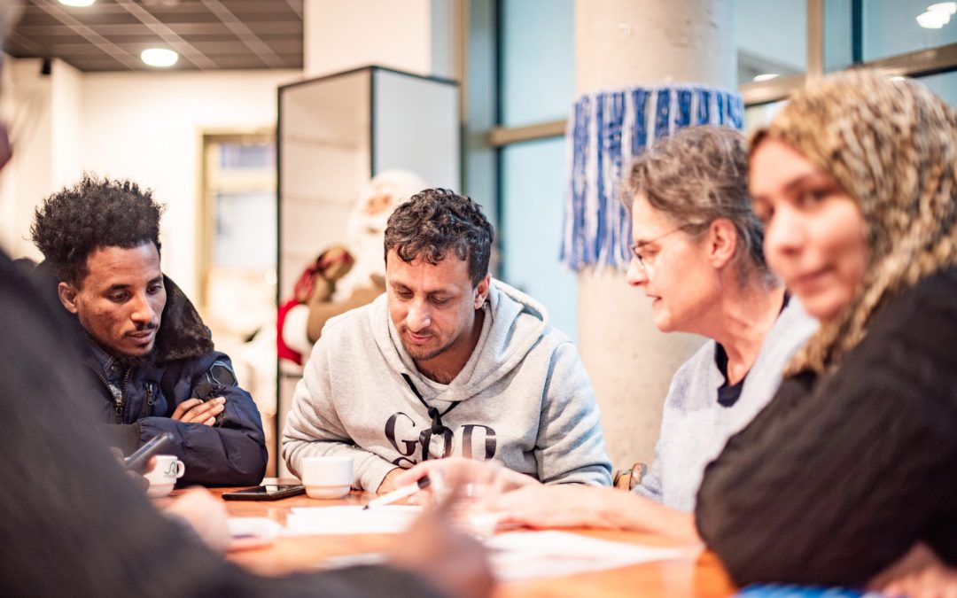 Kom langs en oefen Nederlands bij FMDO!