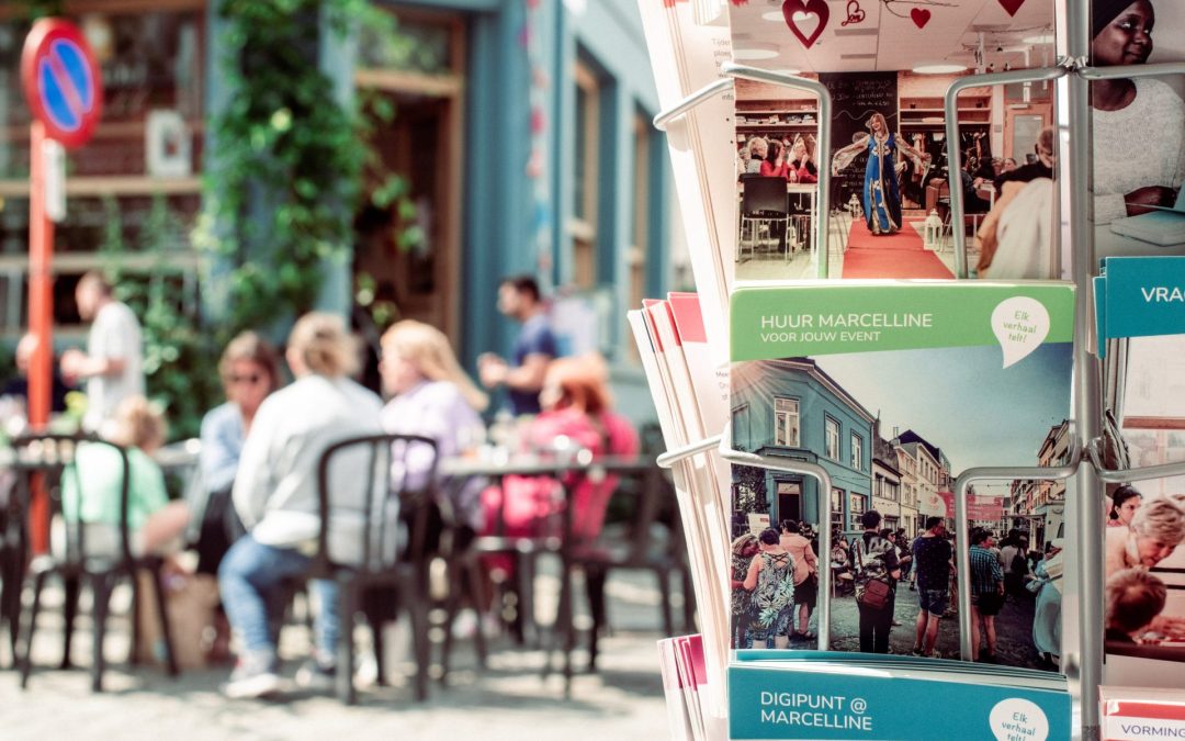 De zomerbar @ Marcelline is terug!