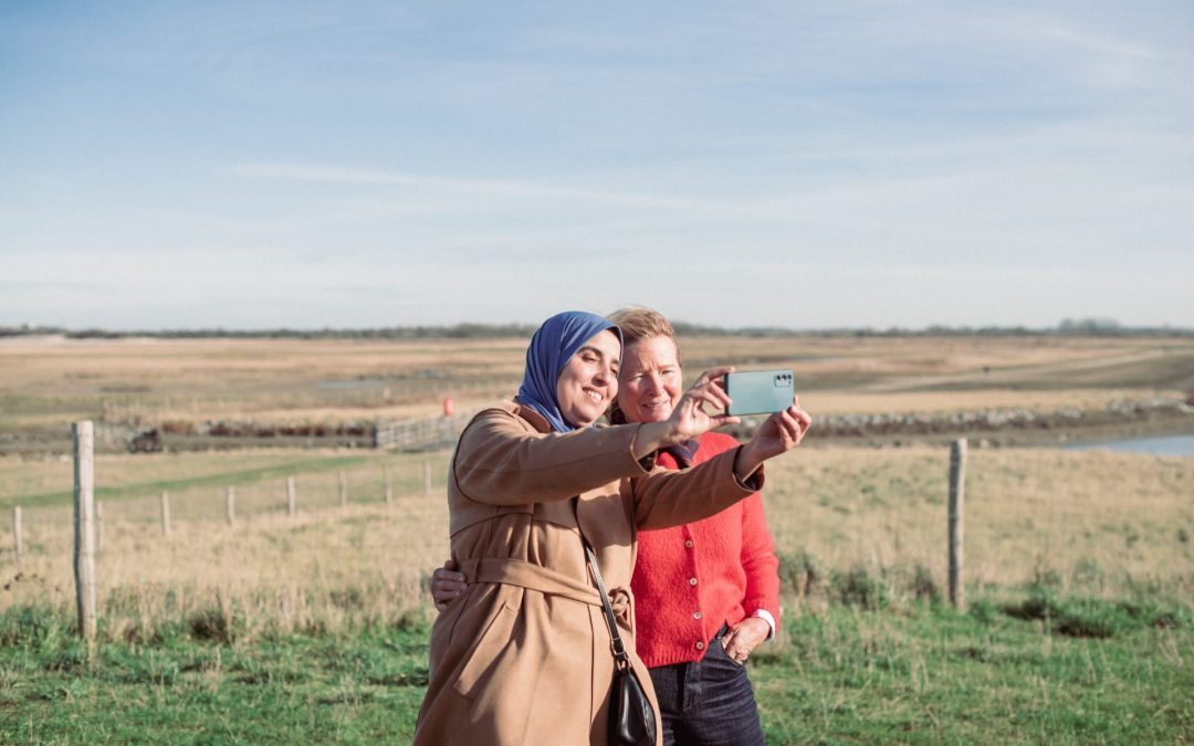 Buddyproject Compagnons: een klein gebaar. Een groot verschil.