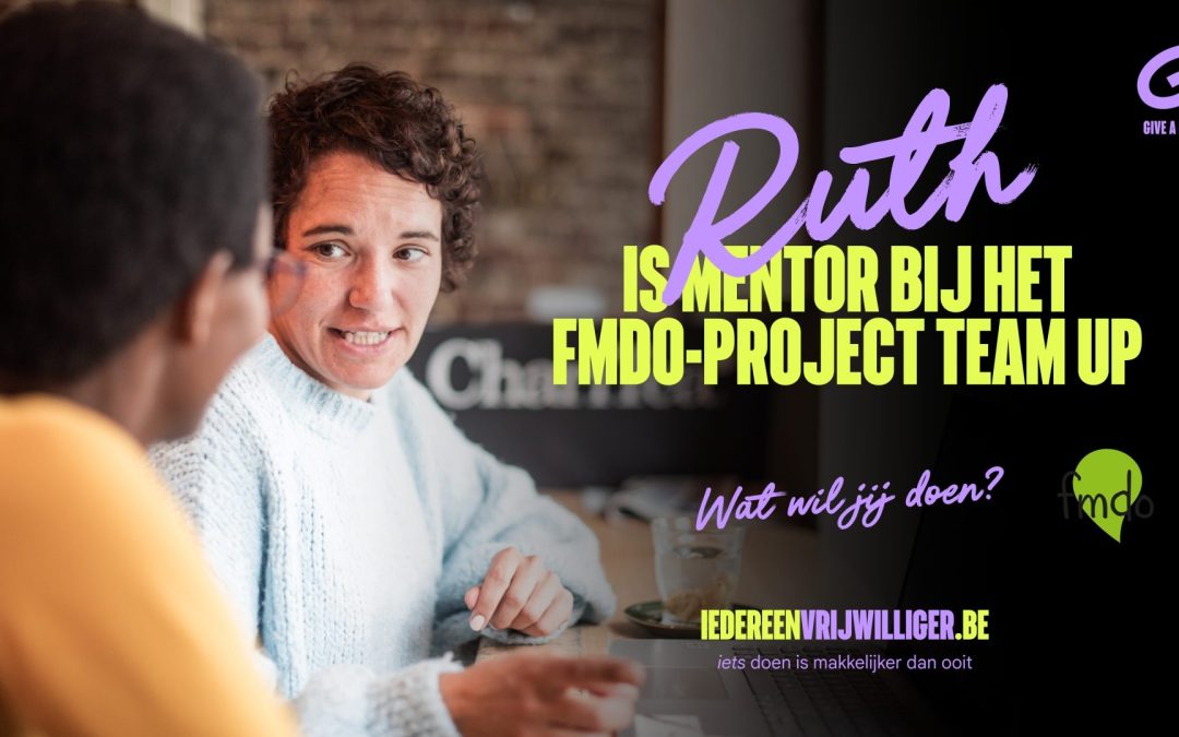 FMDO sluit zich aan bij ‘Iedereen Vrijwilliger’