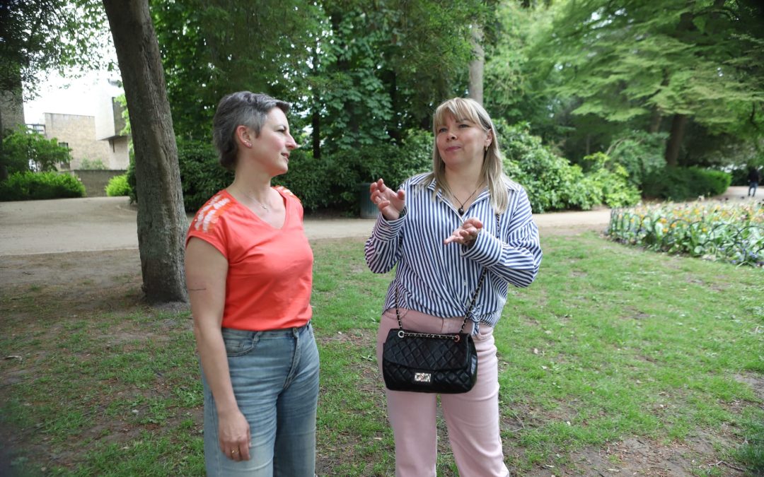 Compagnonstraject “Je leert van elkaar én van de wereld”