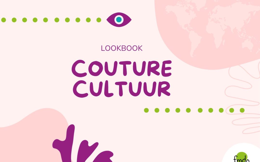 Couture Cultuur brengt verhalen tot leven in nieuw lookbook