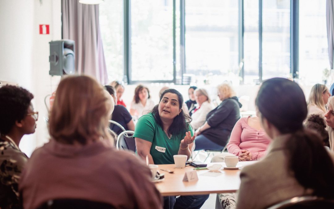 Expeditie Werk: gids voor anderstalige vrouwen naar werk